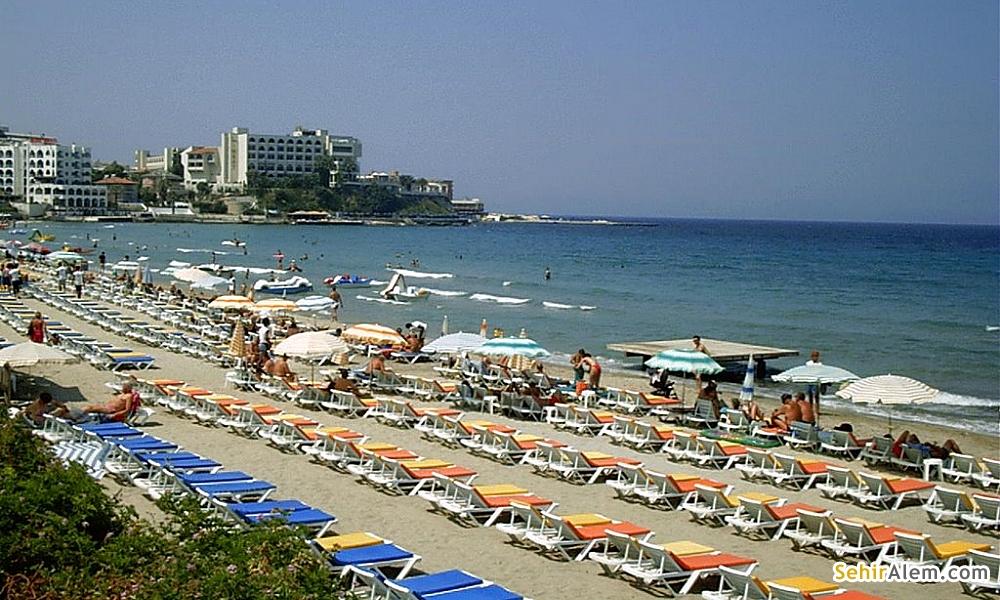 Tuntas Family Suites Kusadası Esterno foto