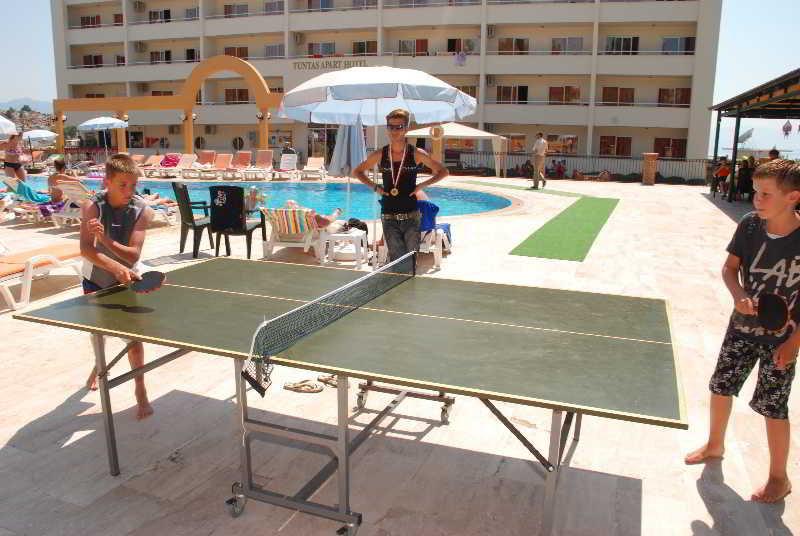 Tuntas Family Suites Kusadası Esterno foto